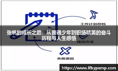 张帆的成长之路：从普通少年到职场精英的奋斗历程与人生感悟